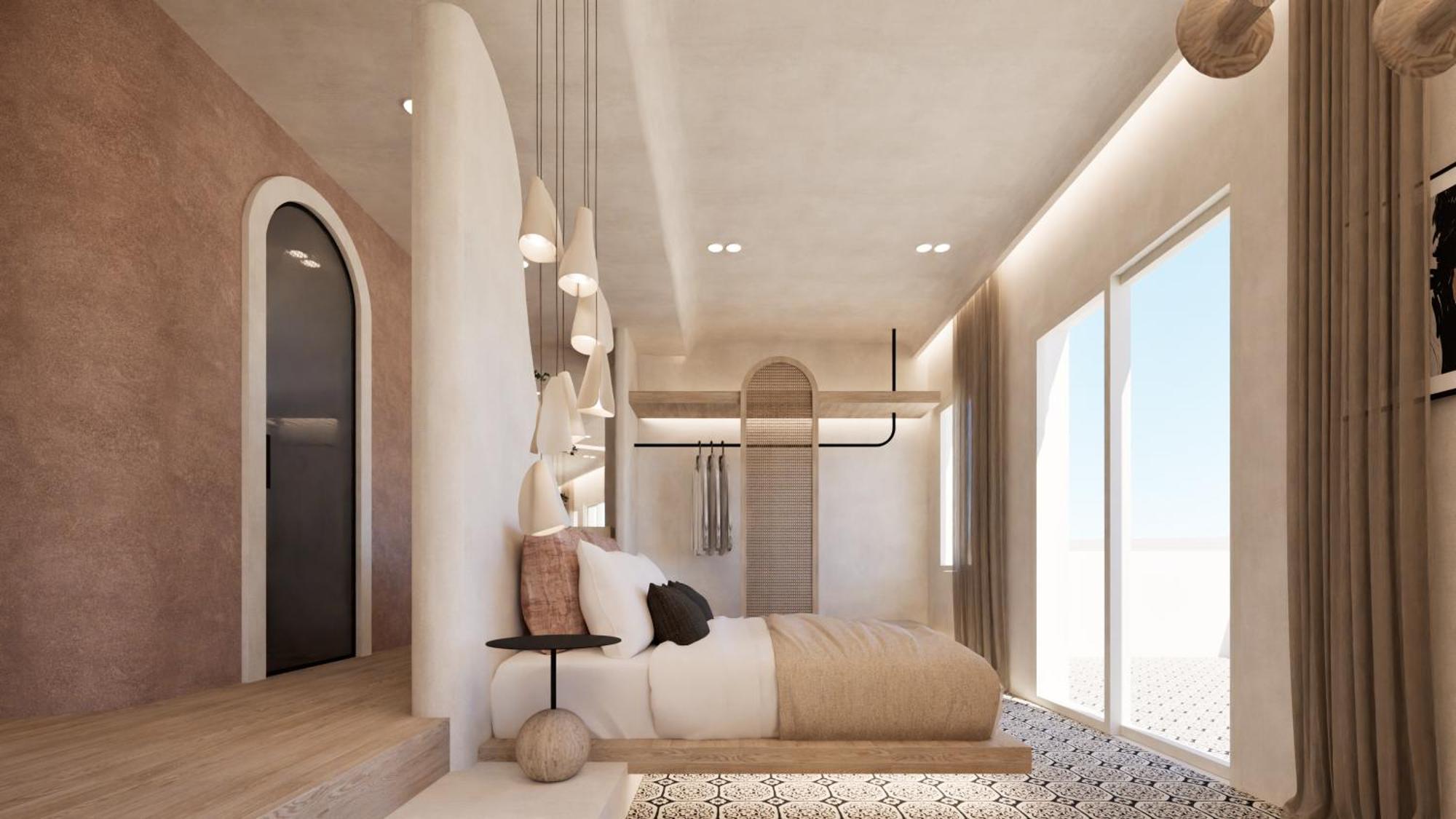 Atlantic Island Suites Astypálaia Eksteriør bilde