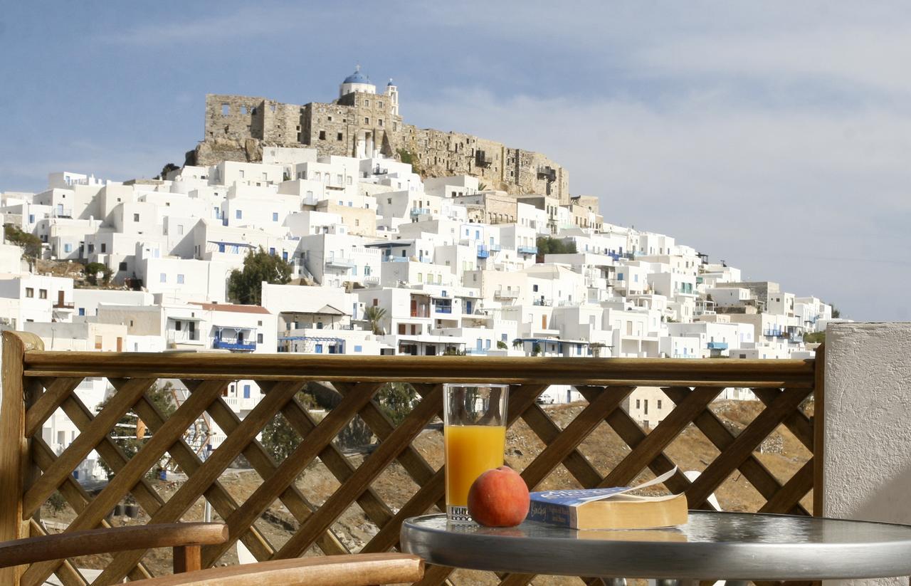 Atlantic Island Suites Astypálaia Eksteriør bilde